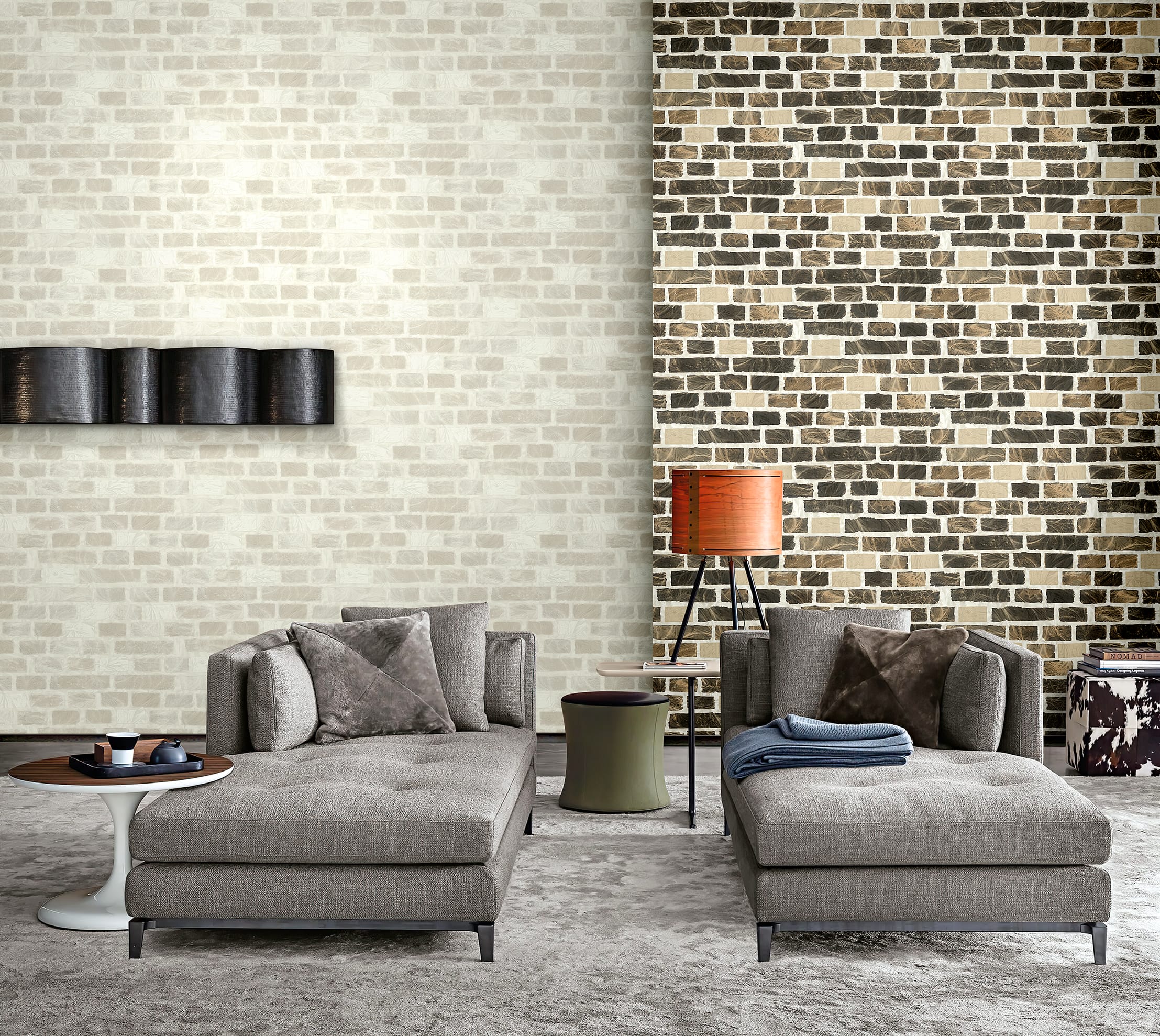 Артикулы R22530, R22531 коллекции Romana в интерьере