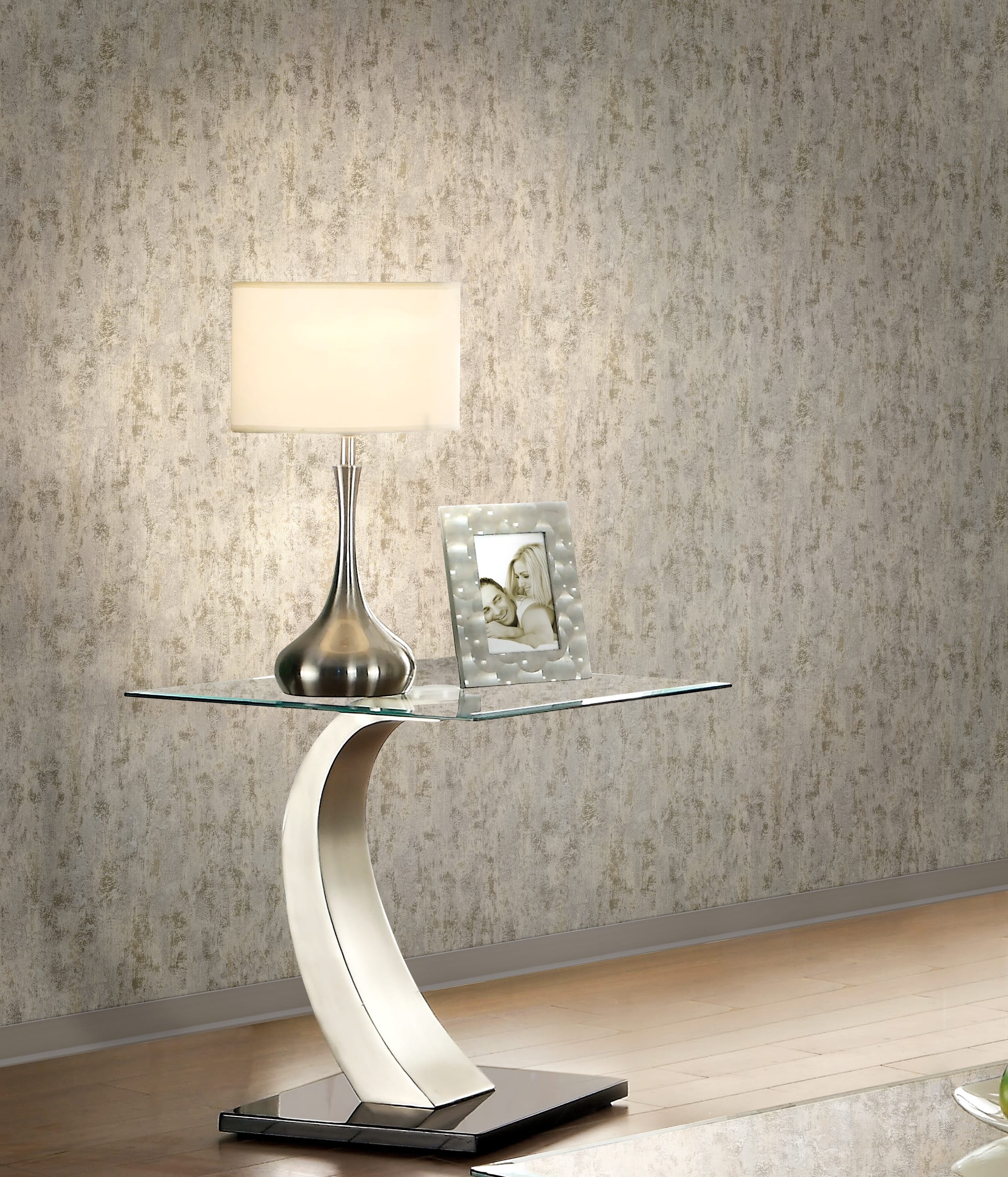 Обои R22318 в интерьере (коллекция Palladio)