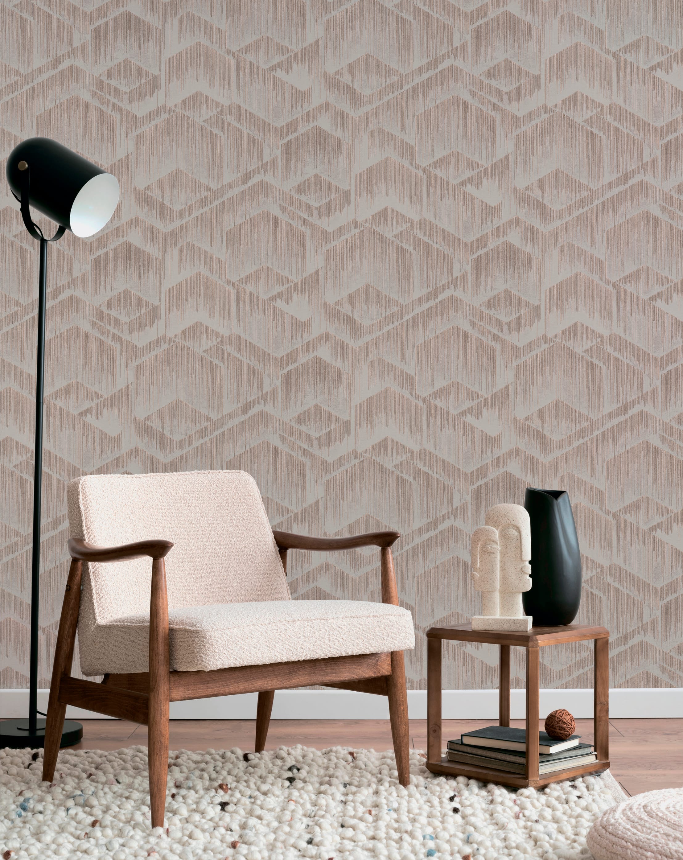 Артикул R23712 коллекции Platino в интерьере