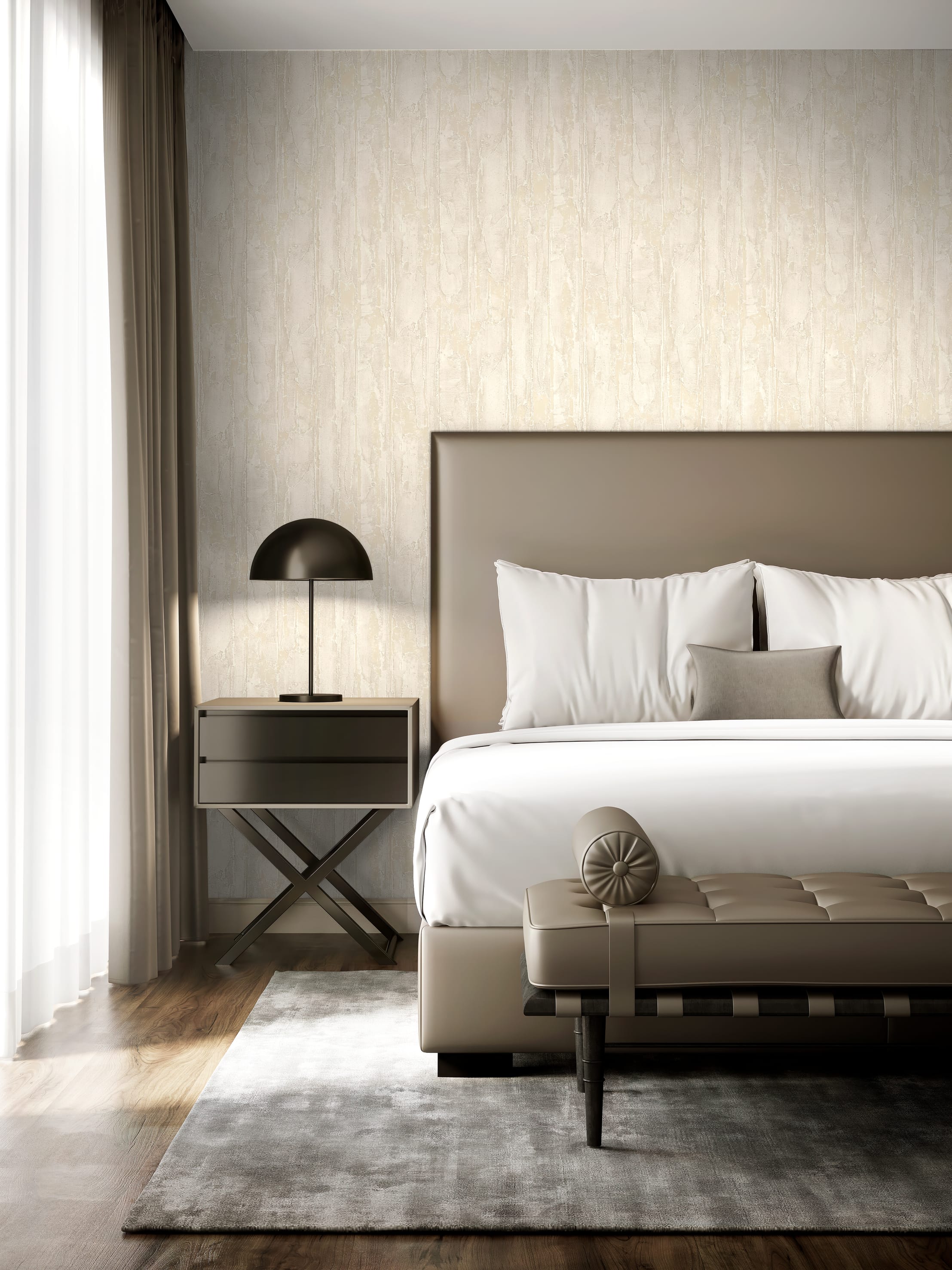 Артикул R23614 коллекции Gold в интерьере