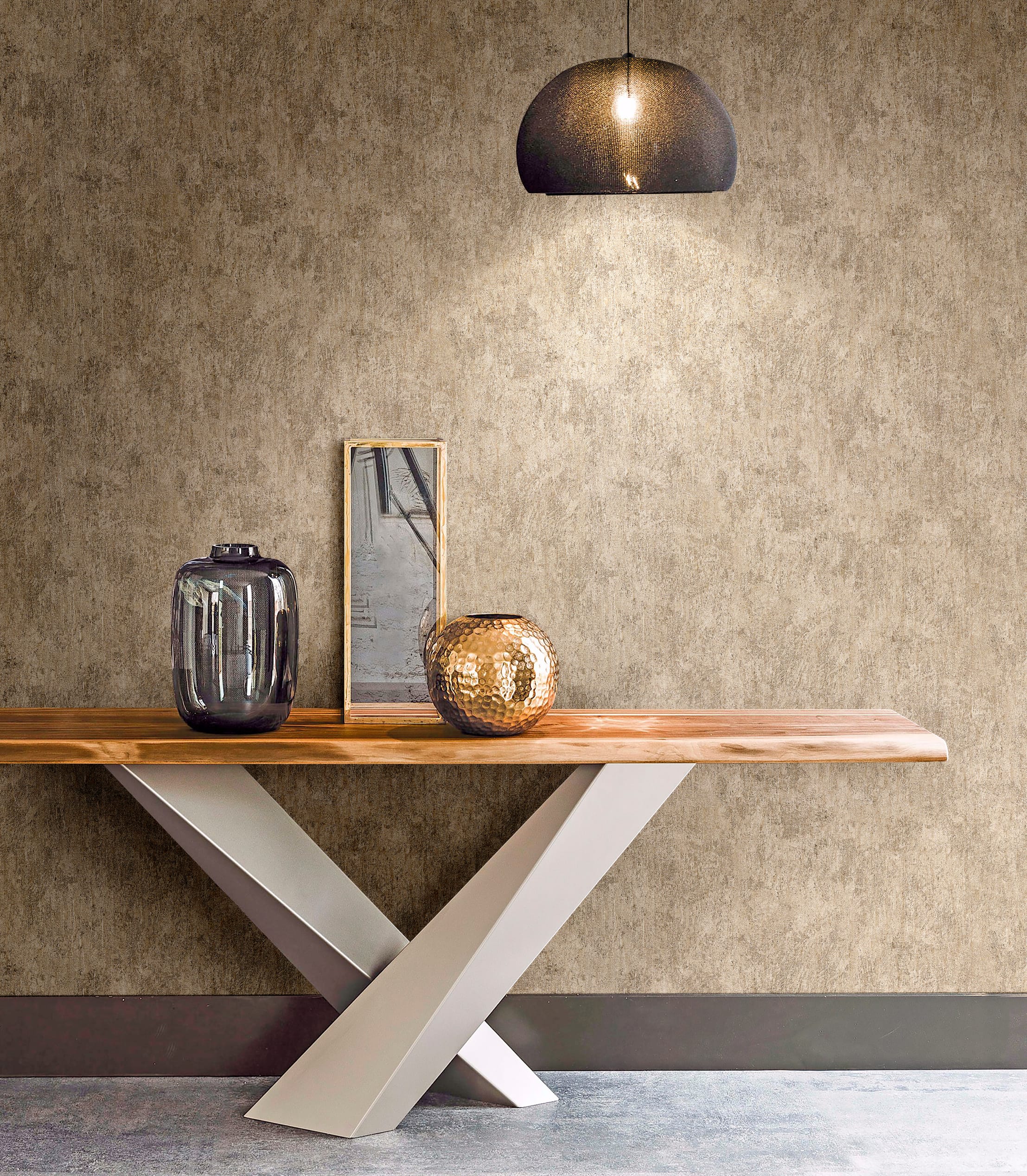 Обои R22612 в интерьере (коллекция Palazzo Terzi)