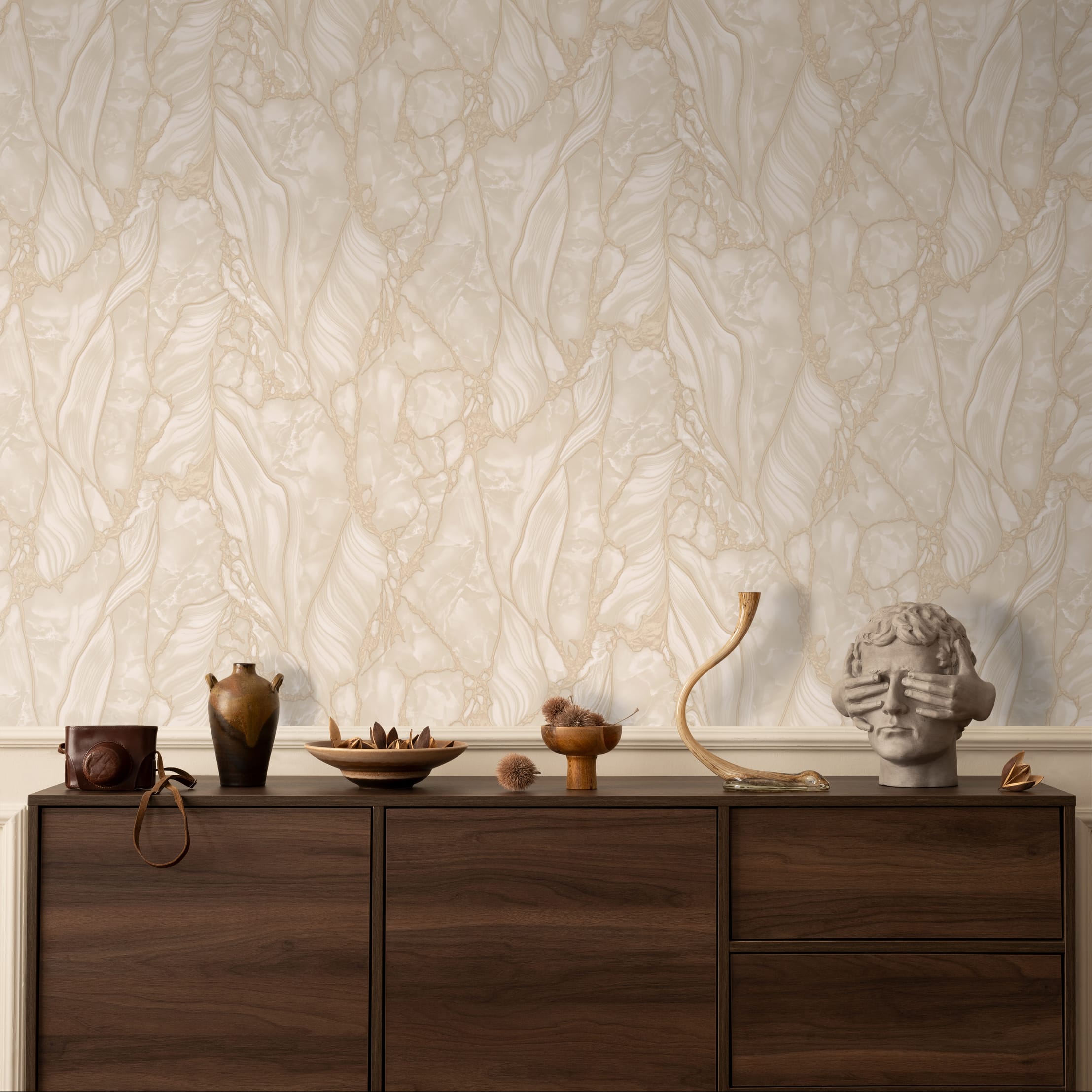 Артикул R23929 коллекции italian burlesque в интерьере