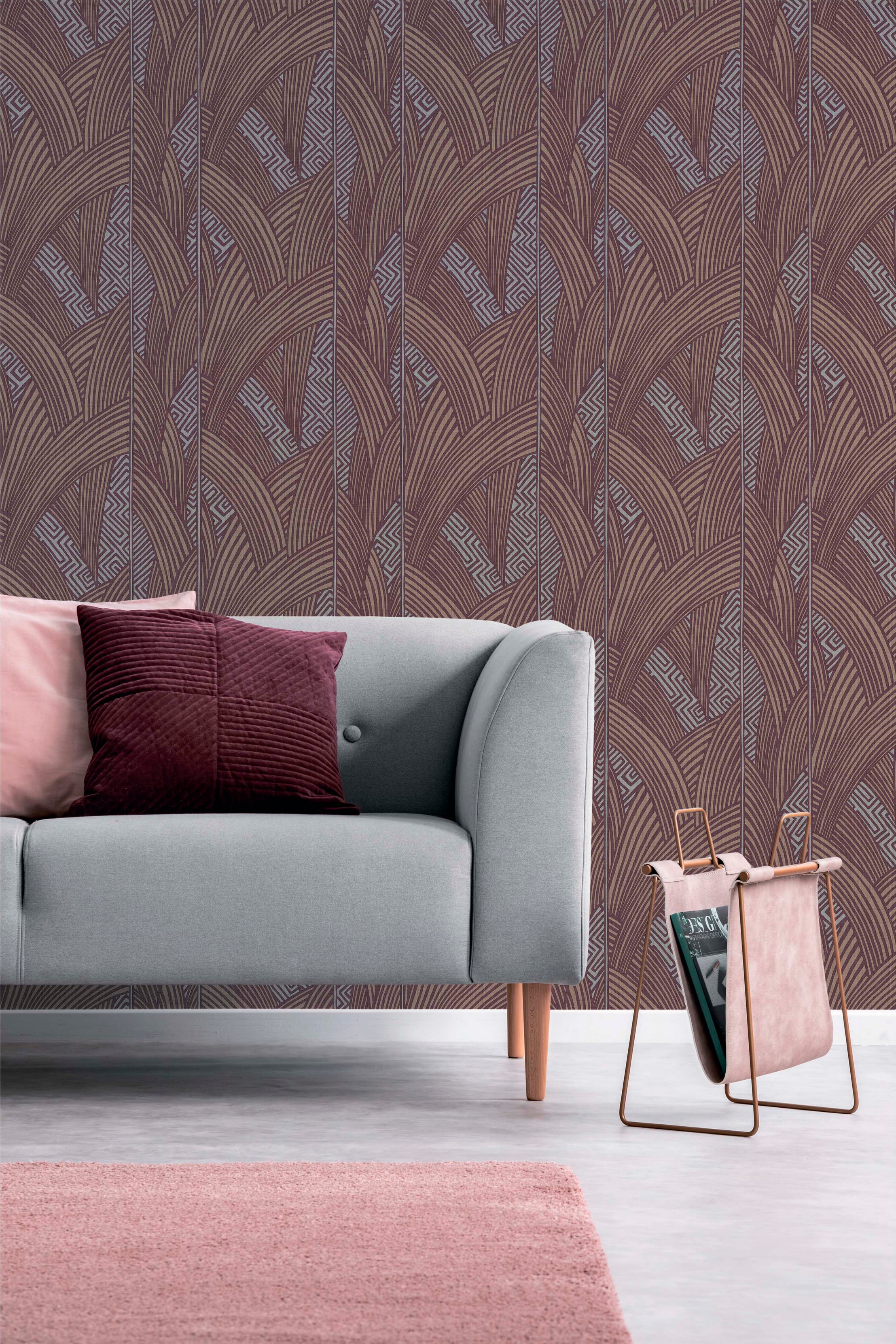 Артикул R23812 коллекции Botanica в интерьере