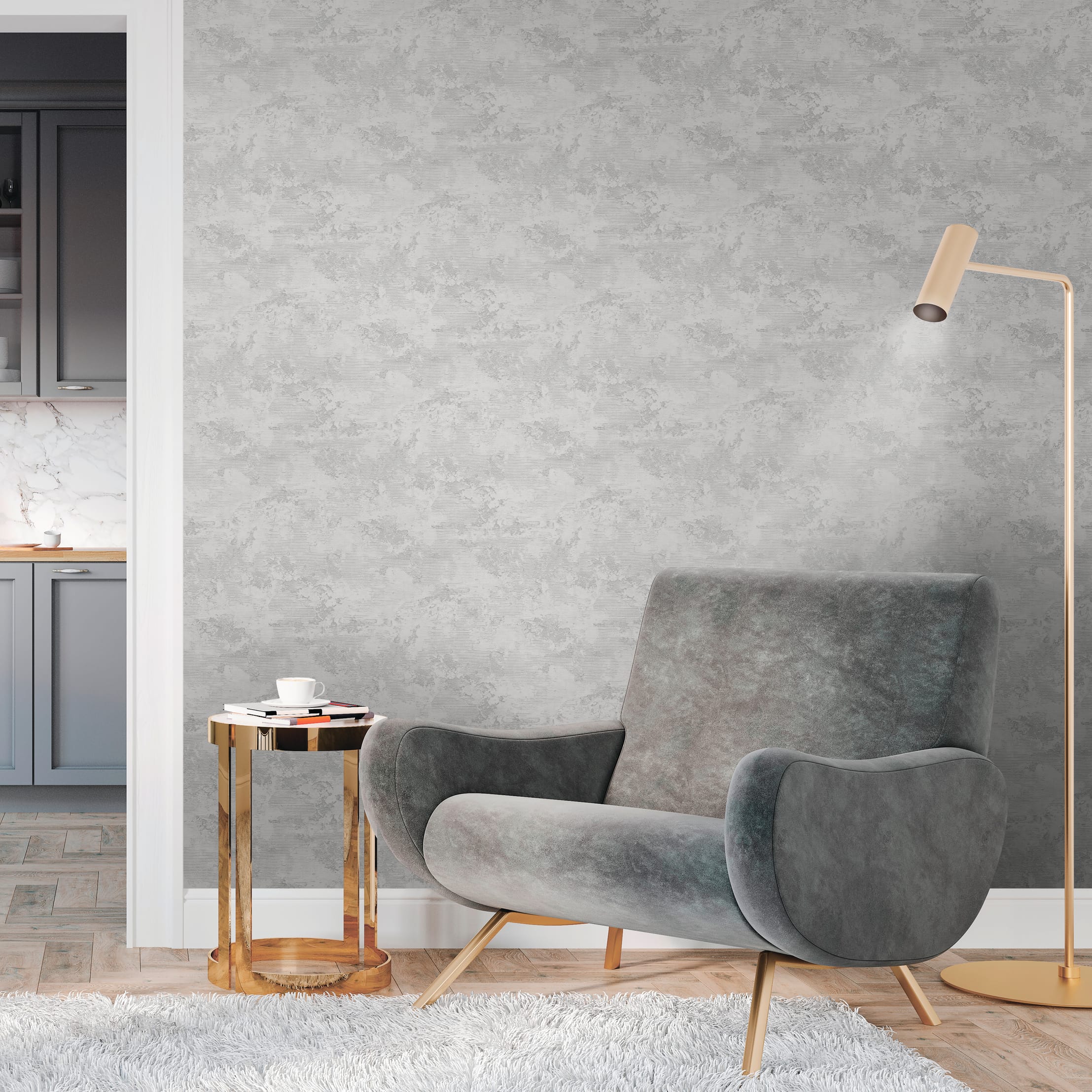 Артикул R24008 коллекции Marmi Italiani в интерьере