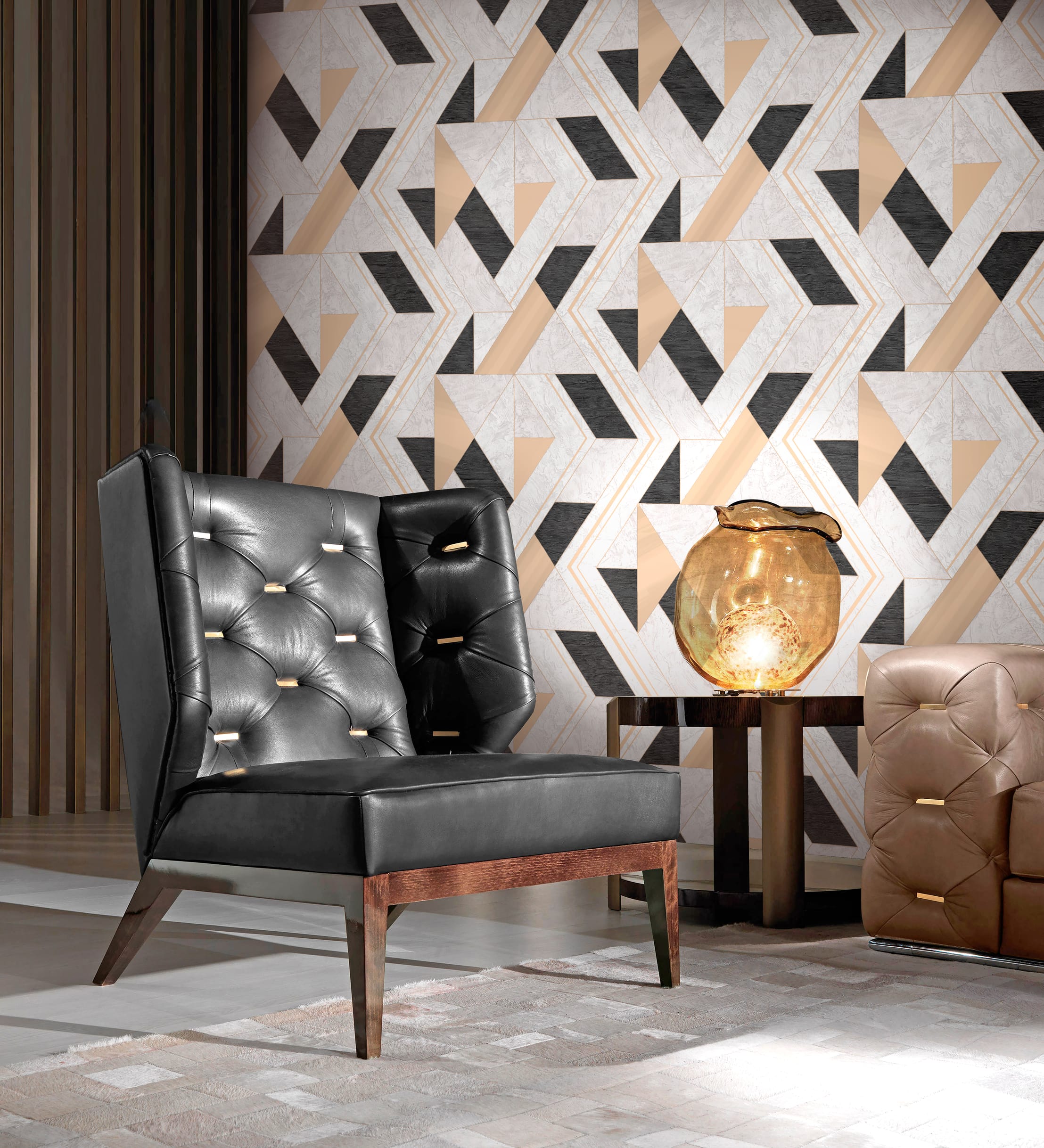 Артикул R23533 коллекции Brilla в интерьере