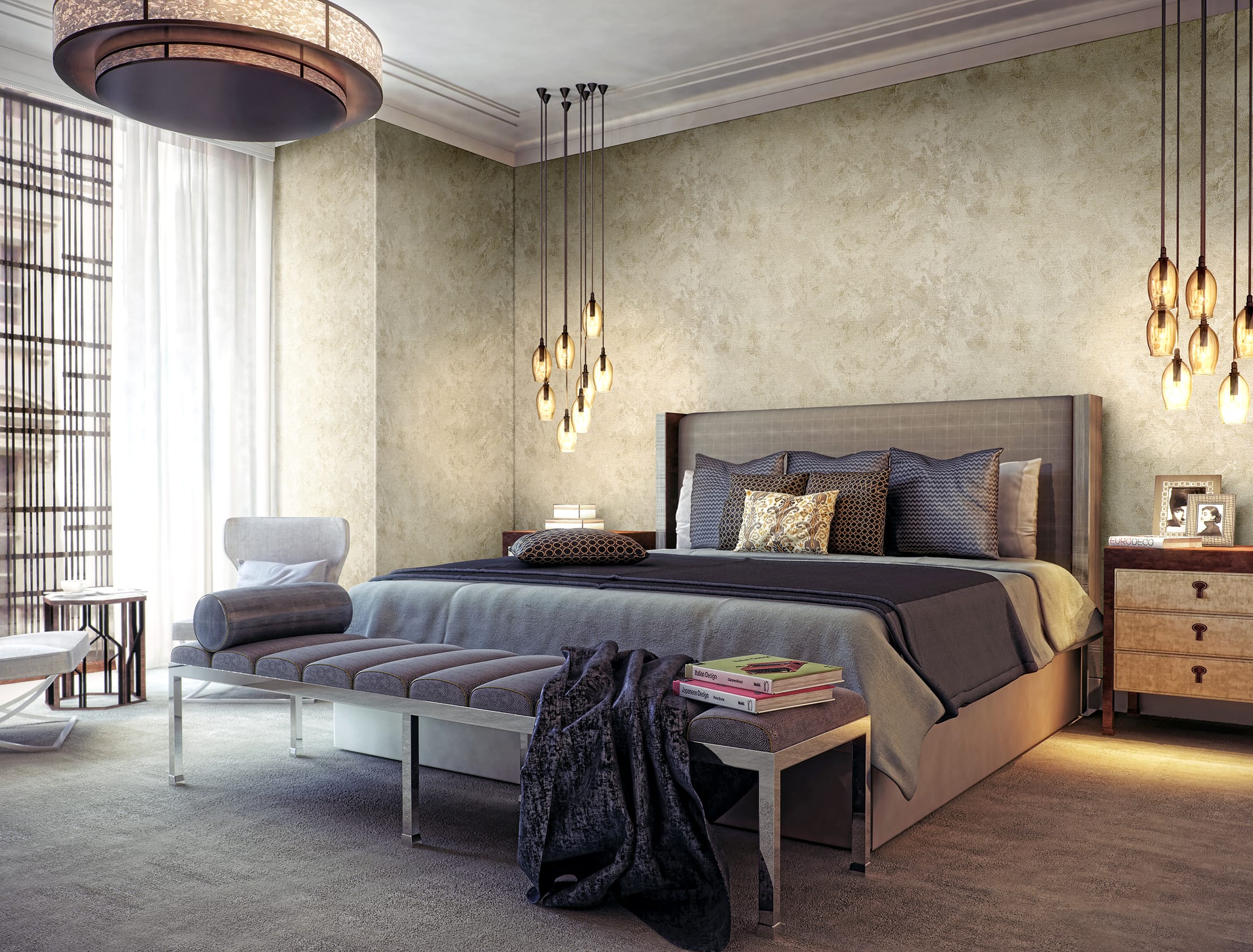 Артикул R11127 коллекции Giulietta в интерьере