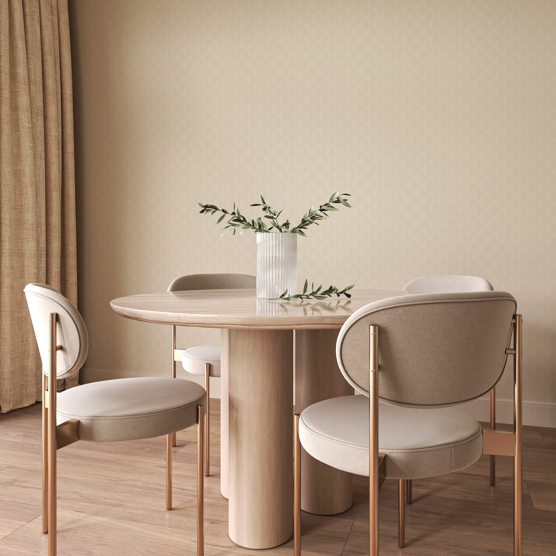 Артикул R24232 коллекции Italian Comfort в интерьере