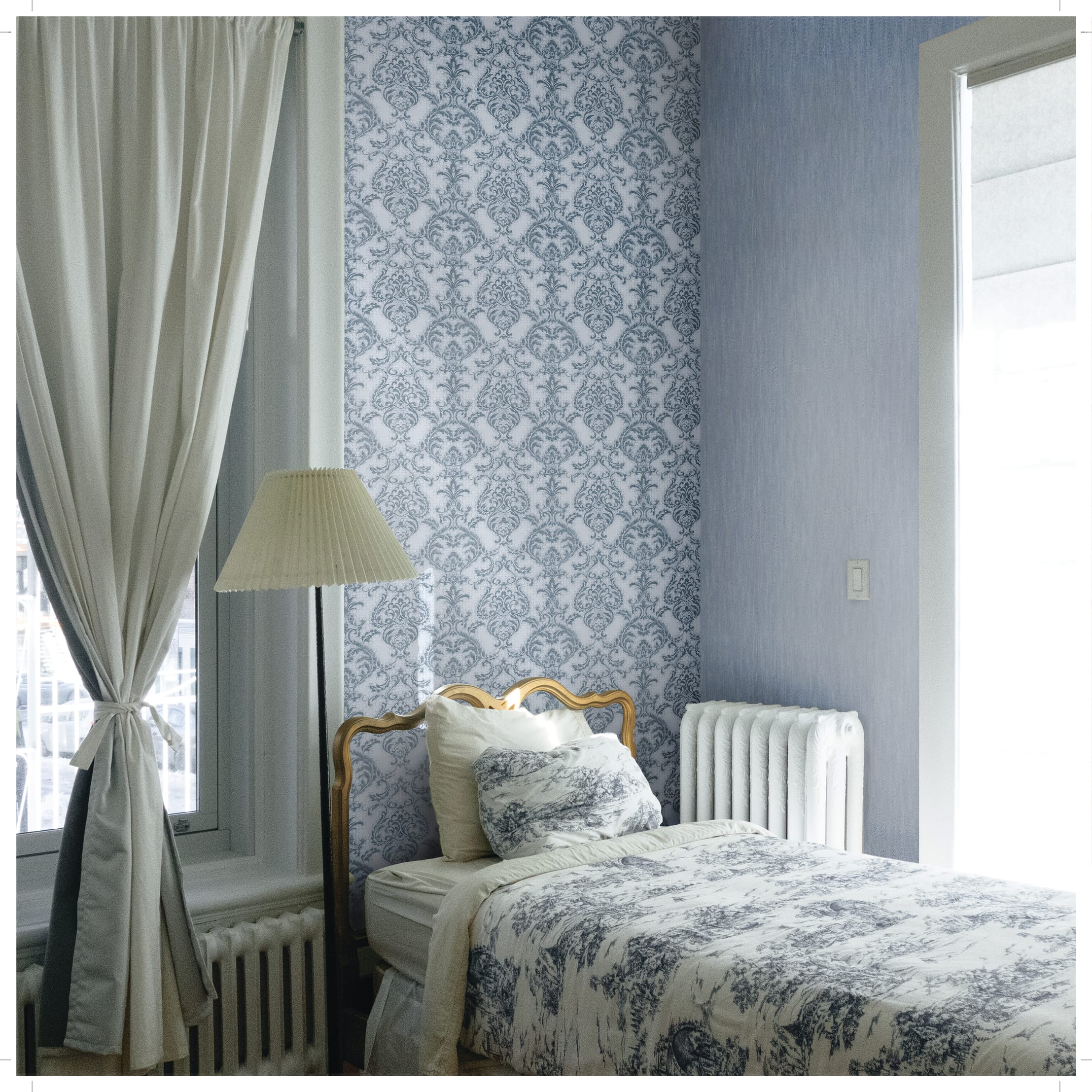 Артикулы R23413, R23414 коллекции Amalfi в интерьере