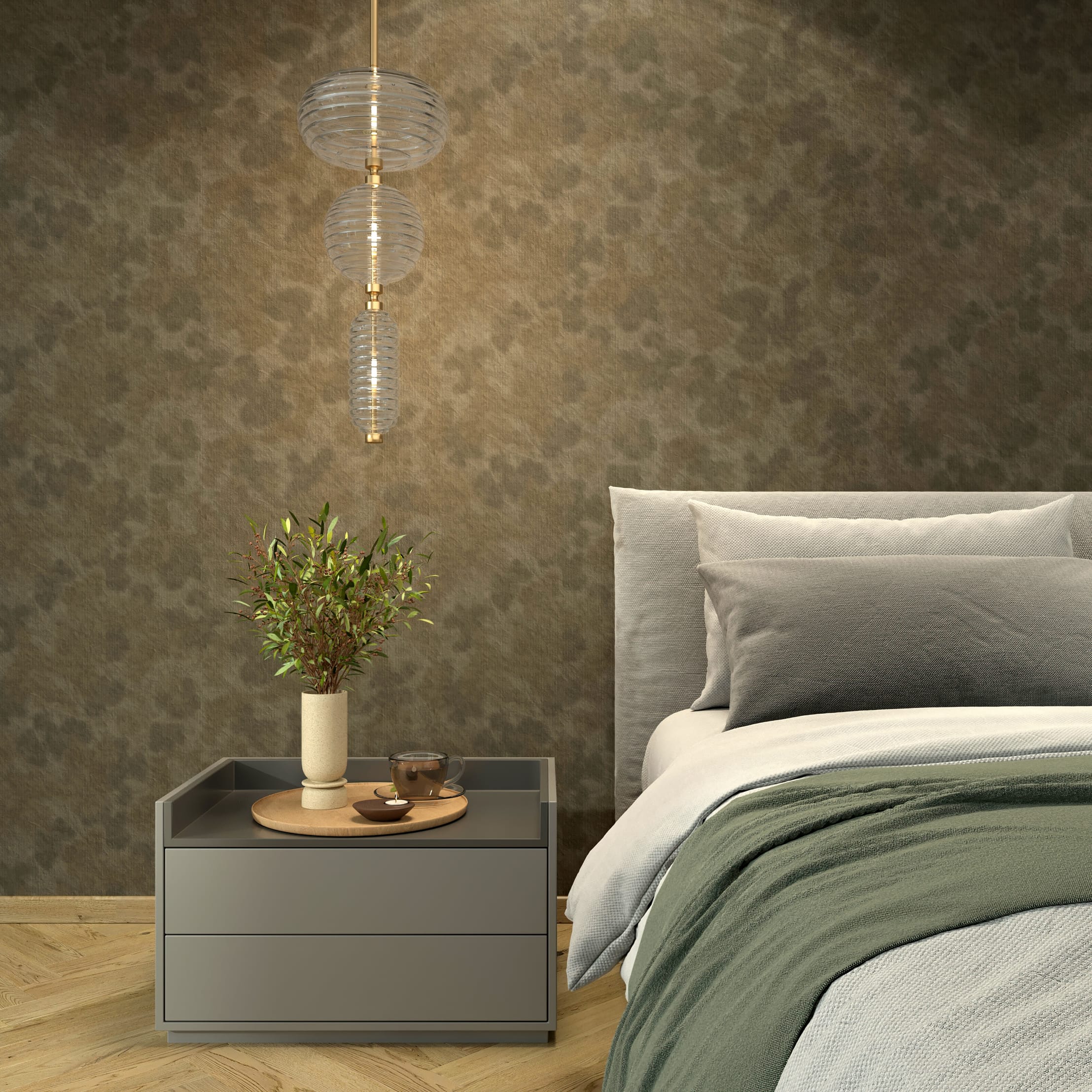 Артикул R24125 коллекции Meteora в интерьере