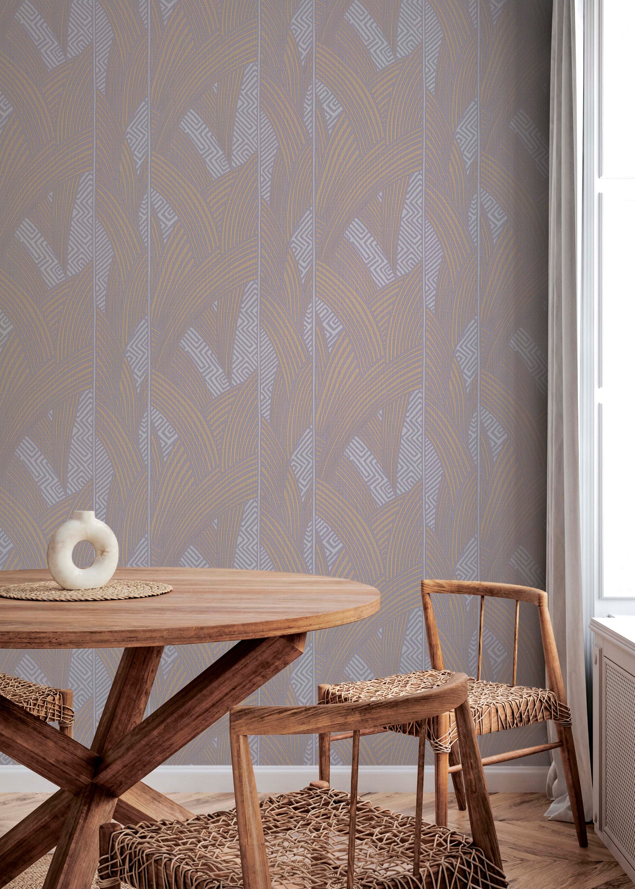 Артикул R23820 коллекции Botanica в интерьере