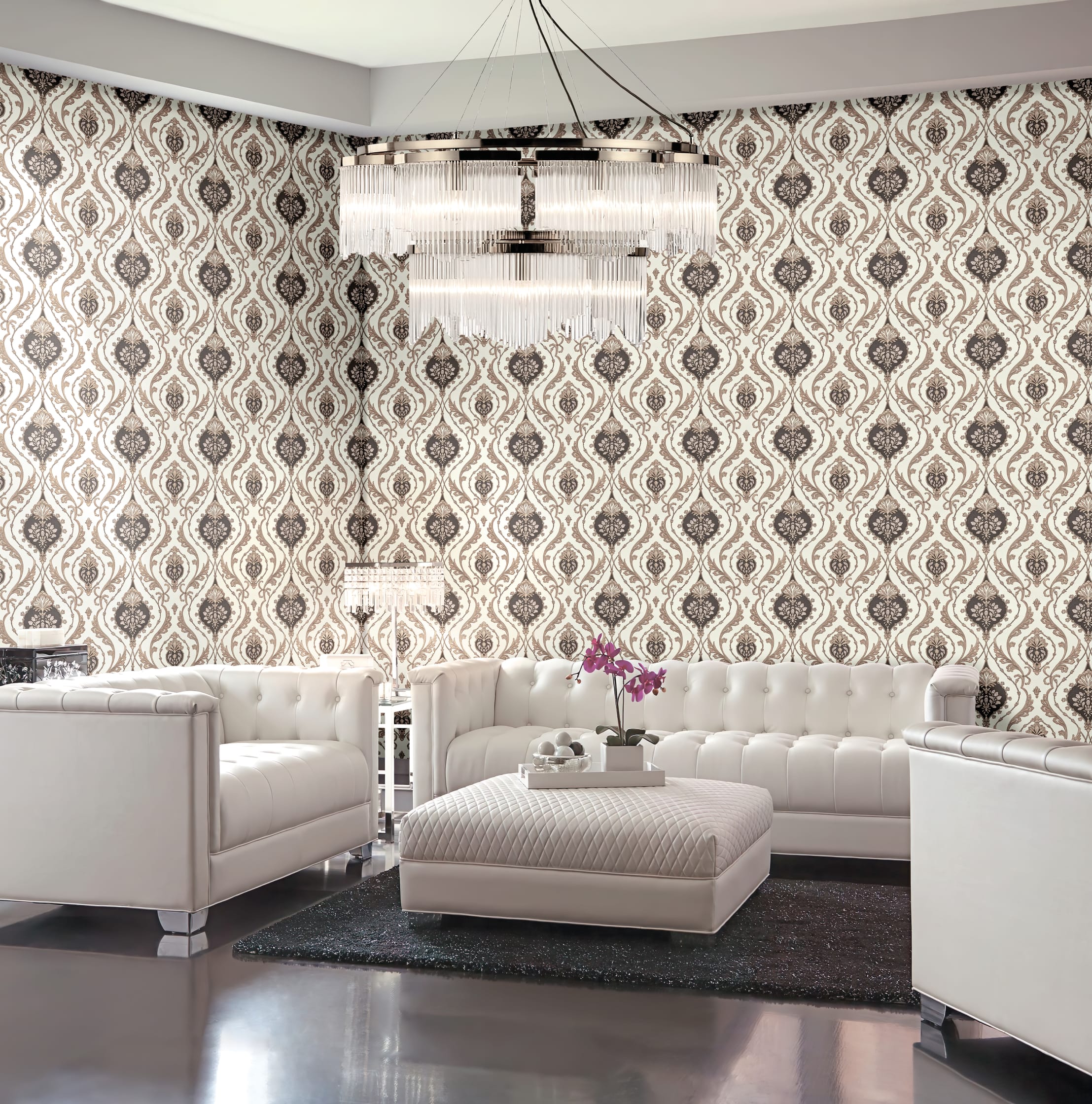 Артикул R28033 коллекции grand classic в интерьере