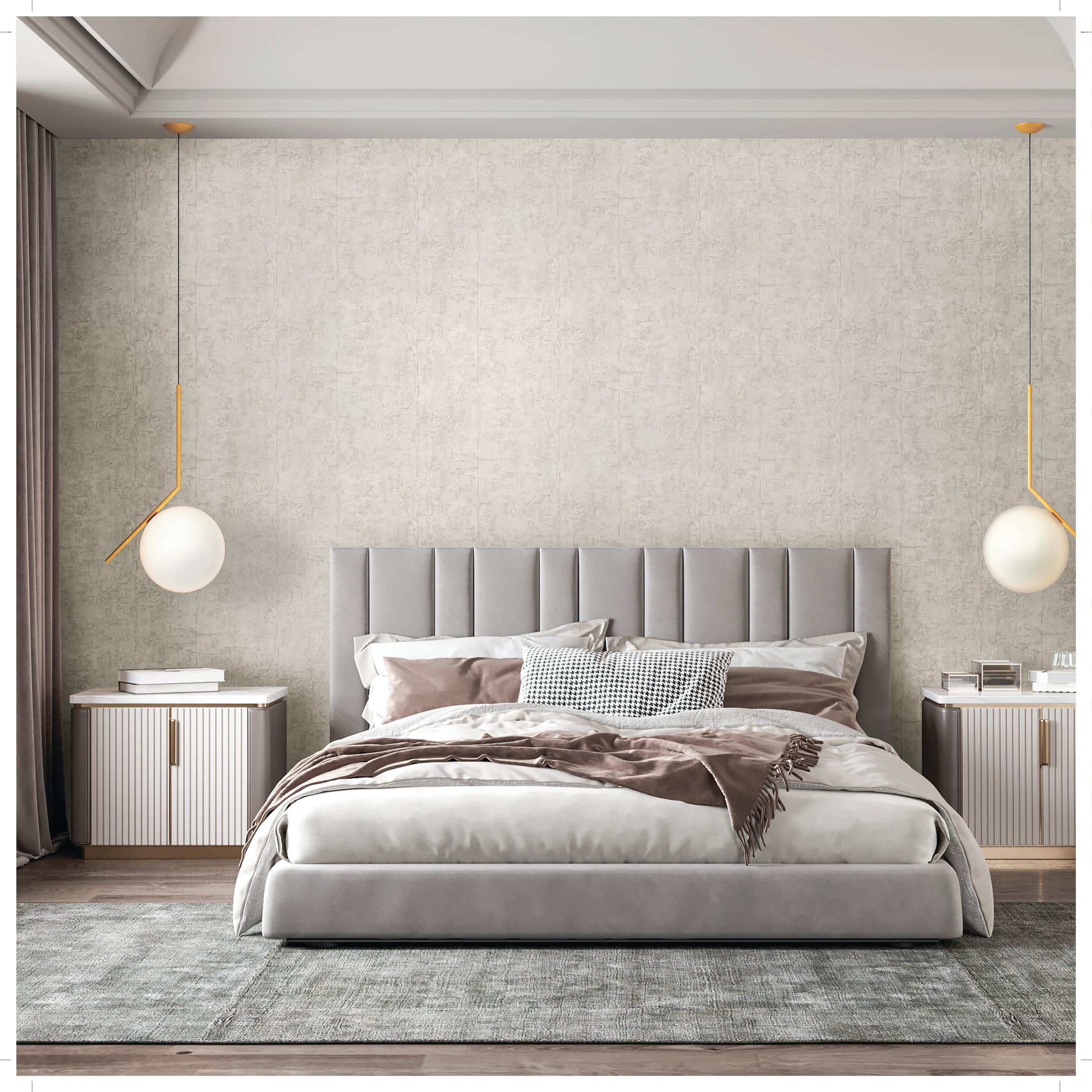 Артикул R23435 коллекции Amalfi в интерьере