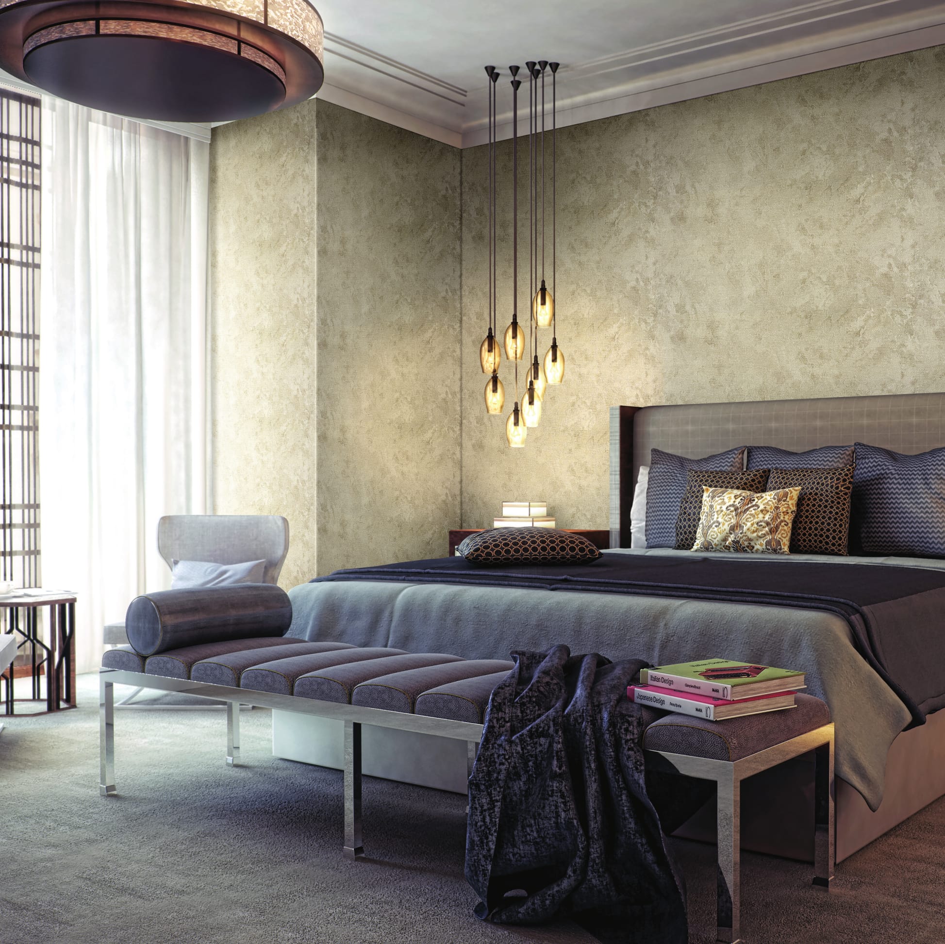 Артикул R11174 коллекции Modelli Magici в интерьере