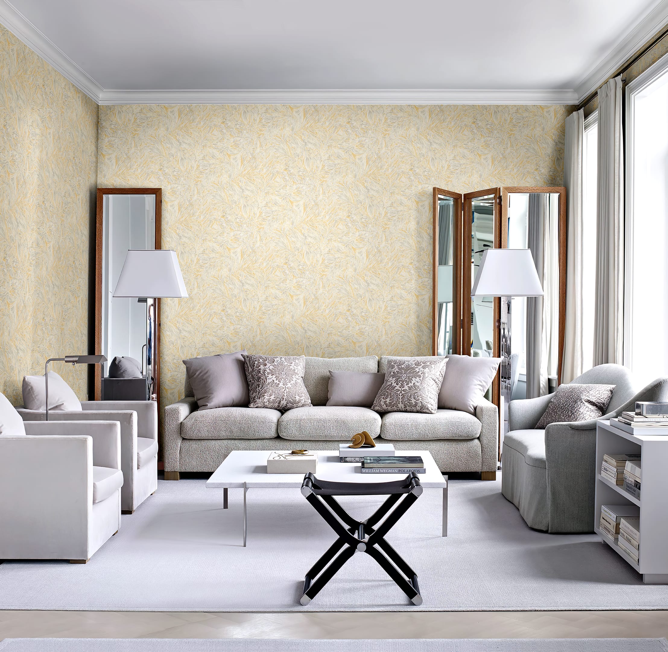 Артикул R22522 коллекции Romana в интерьере