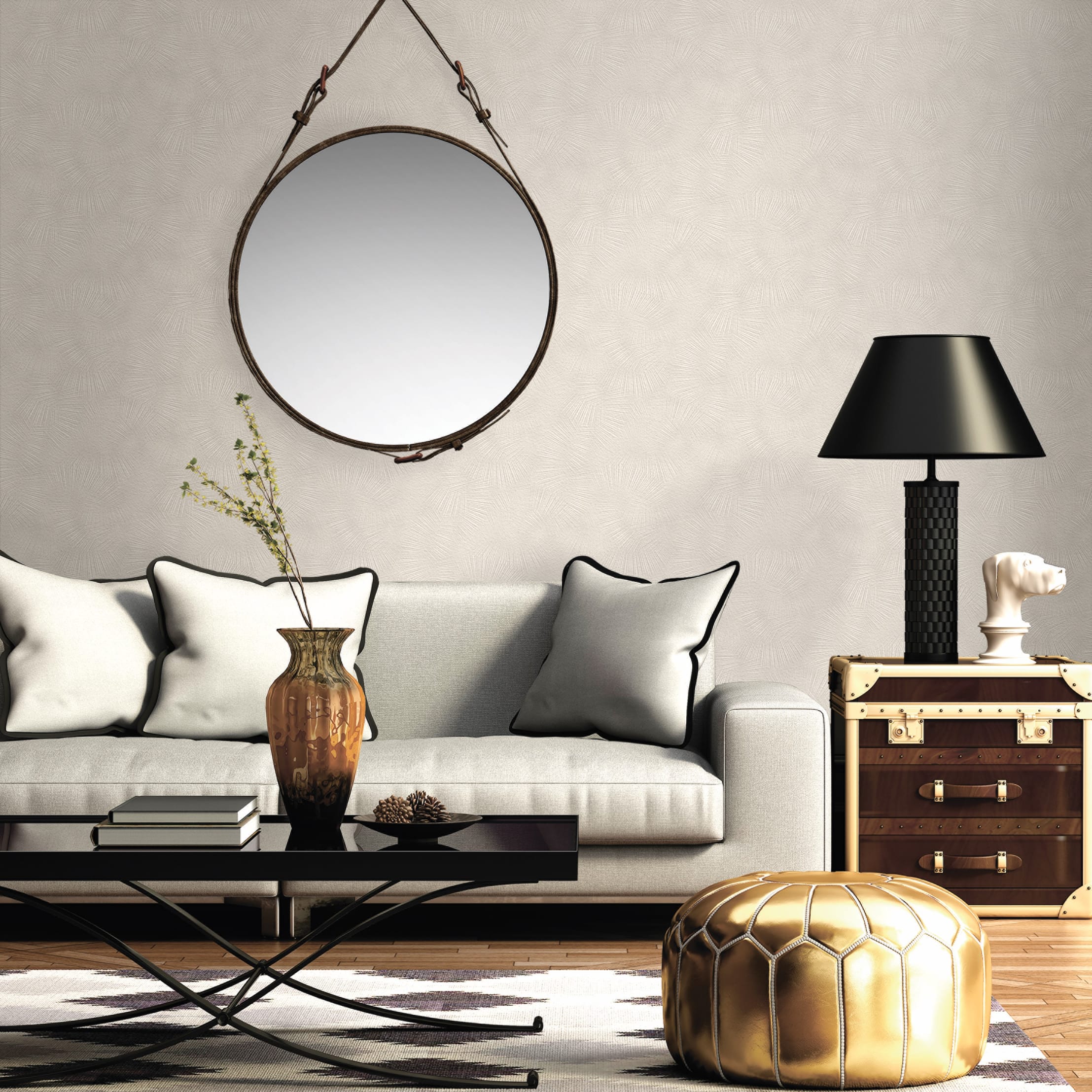 Артикул R24250 коллекции Italian Comfort в интерьере