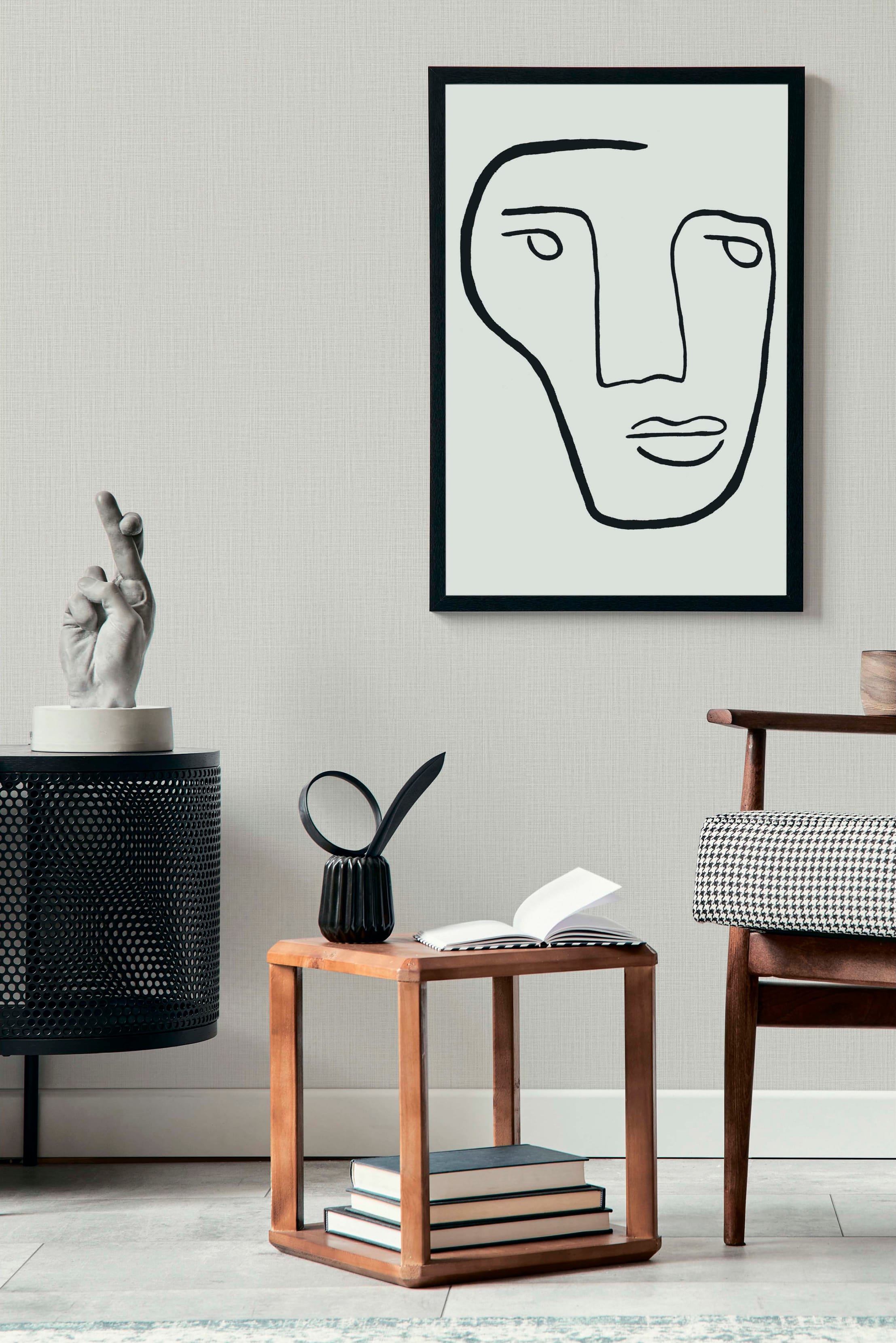 Артикул R23818 коллекции Botanica в интерьере