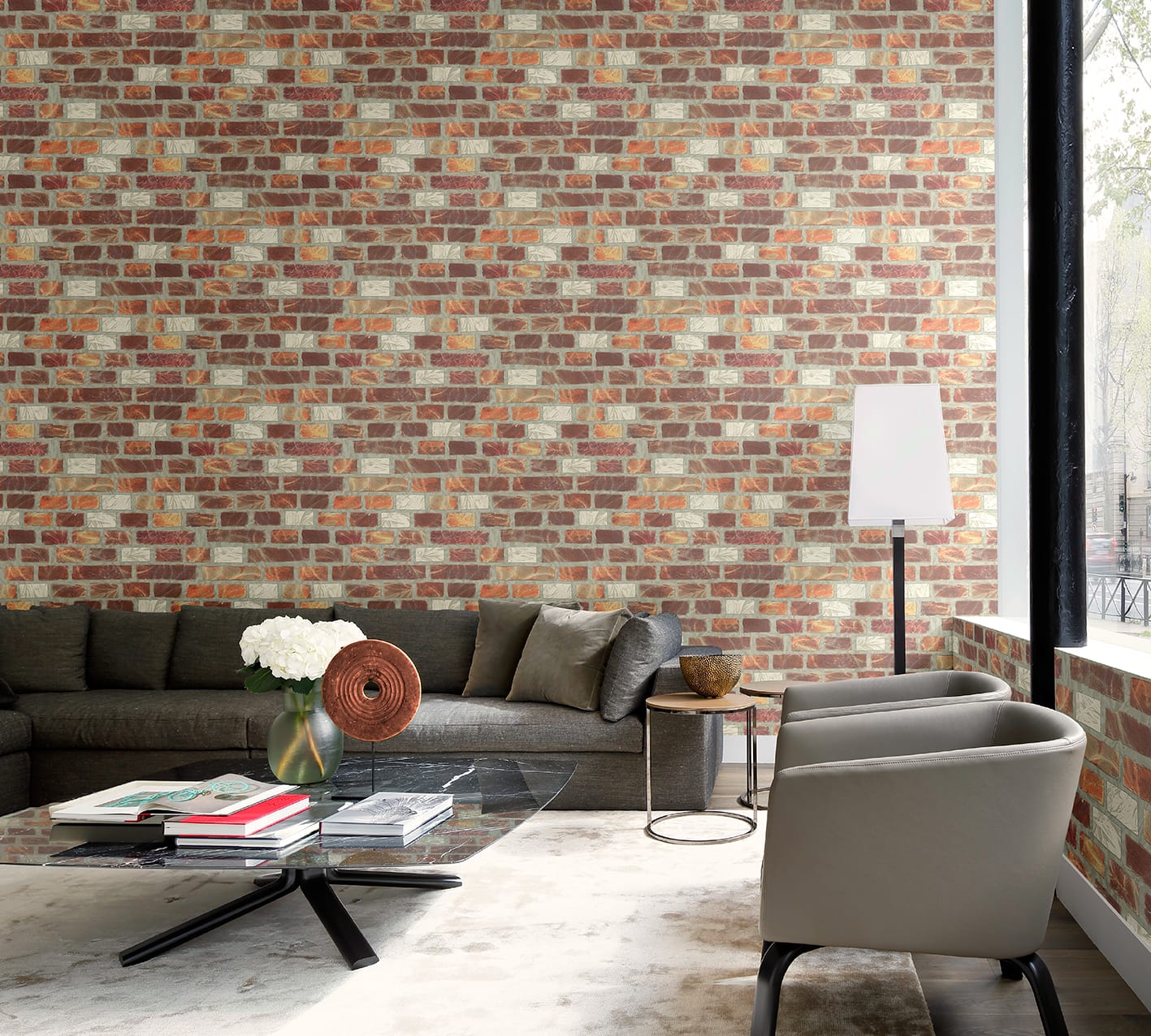 Артикул R22528 коллекции Romana в интерьере