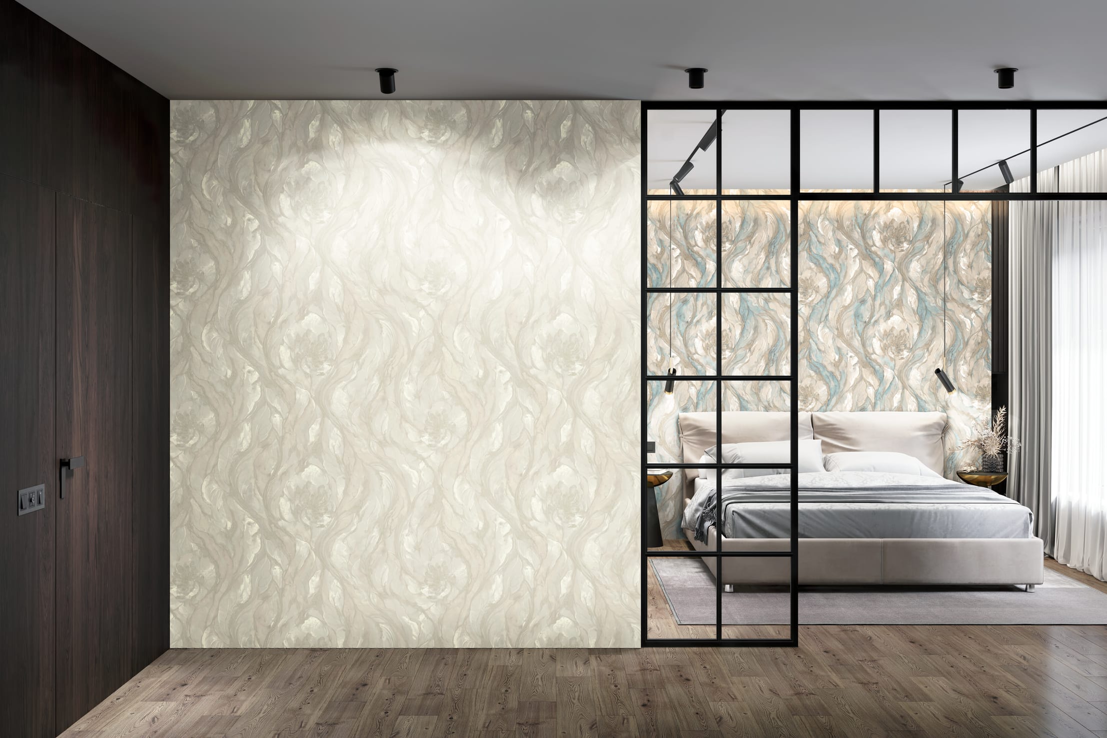 Артикулы R23624, R23623 коллекции Gold в интерьере