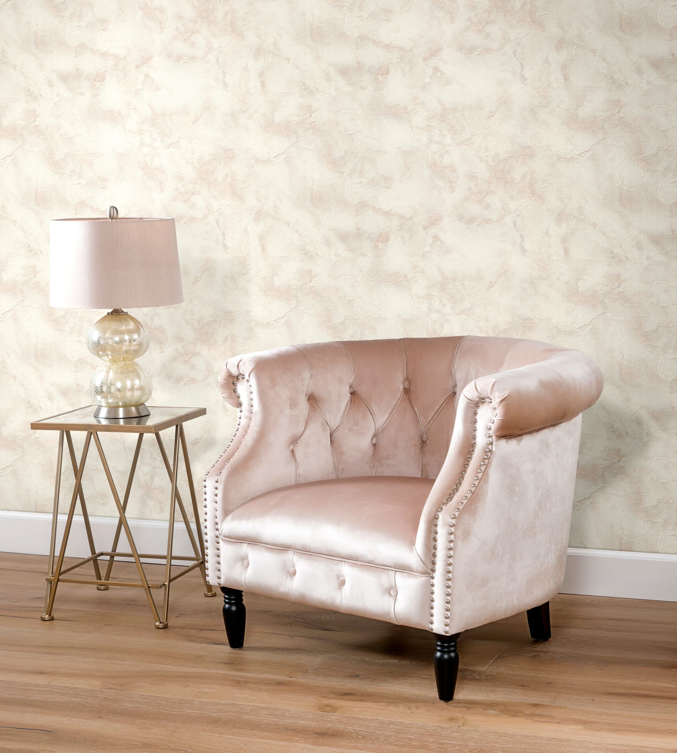 Обои R22302 в интерьере (коллекция Palladio)