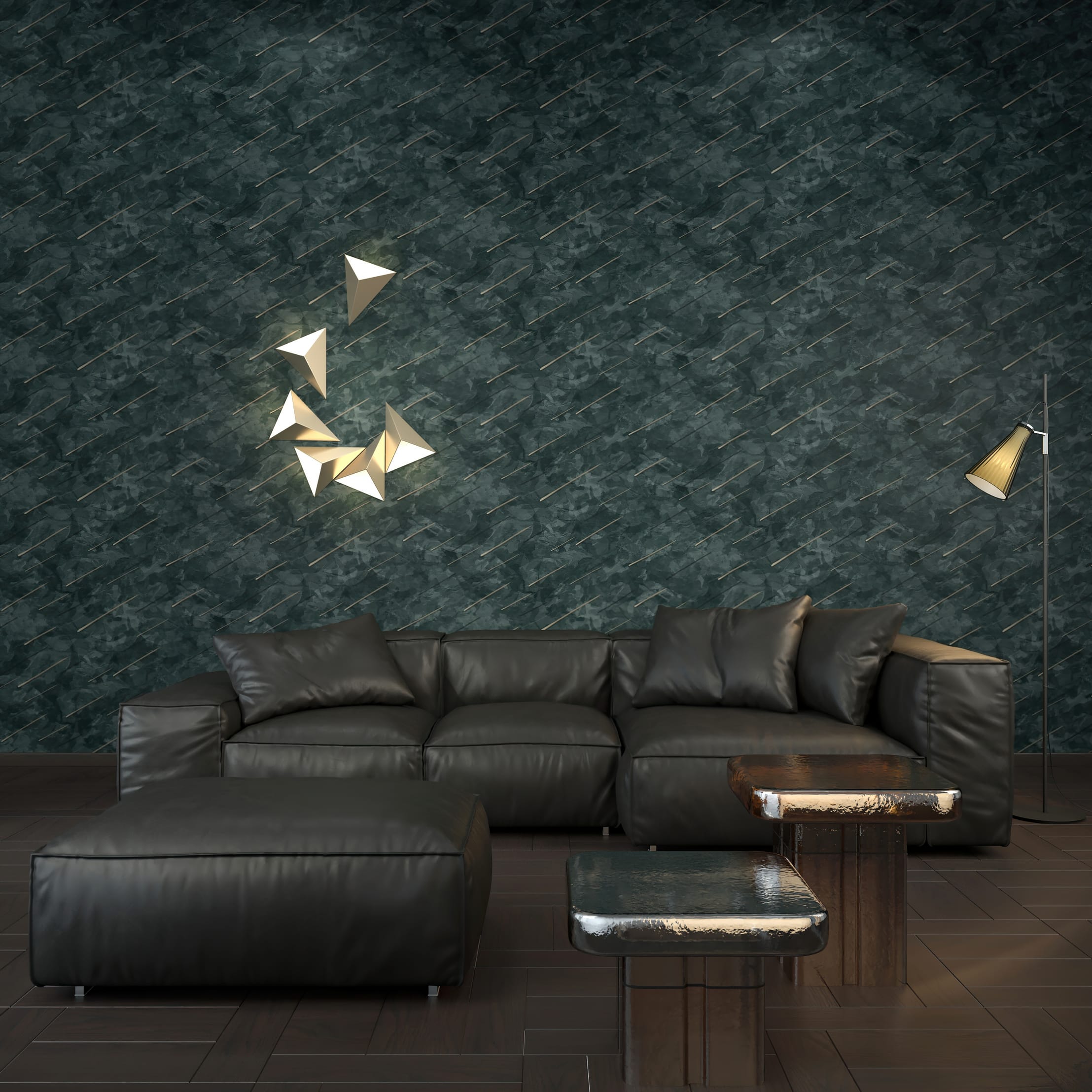 Артикул R24103 коллекции Meteora в интерьере