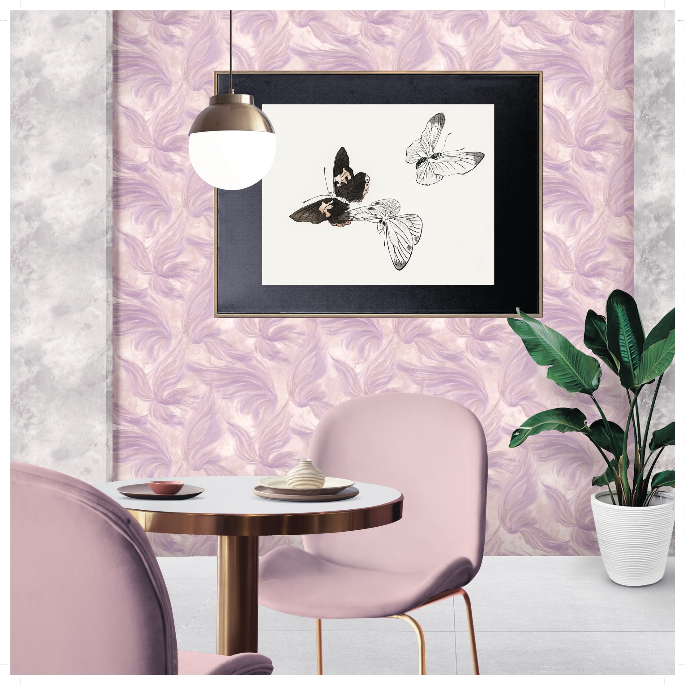 Артикул R23405 коллекции Amalfi в интерьере