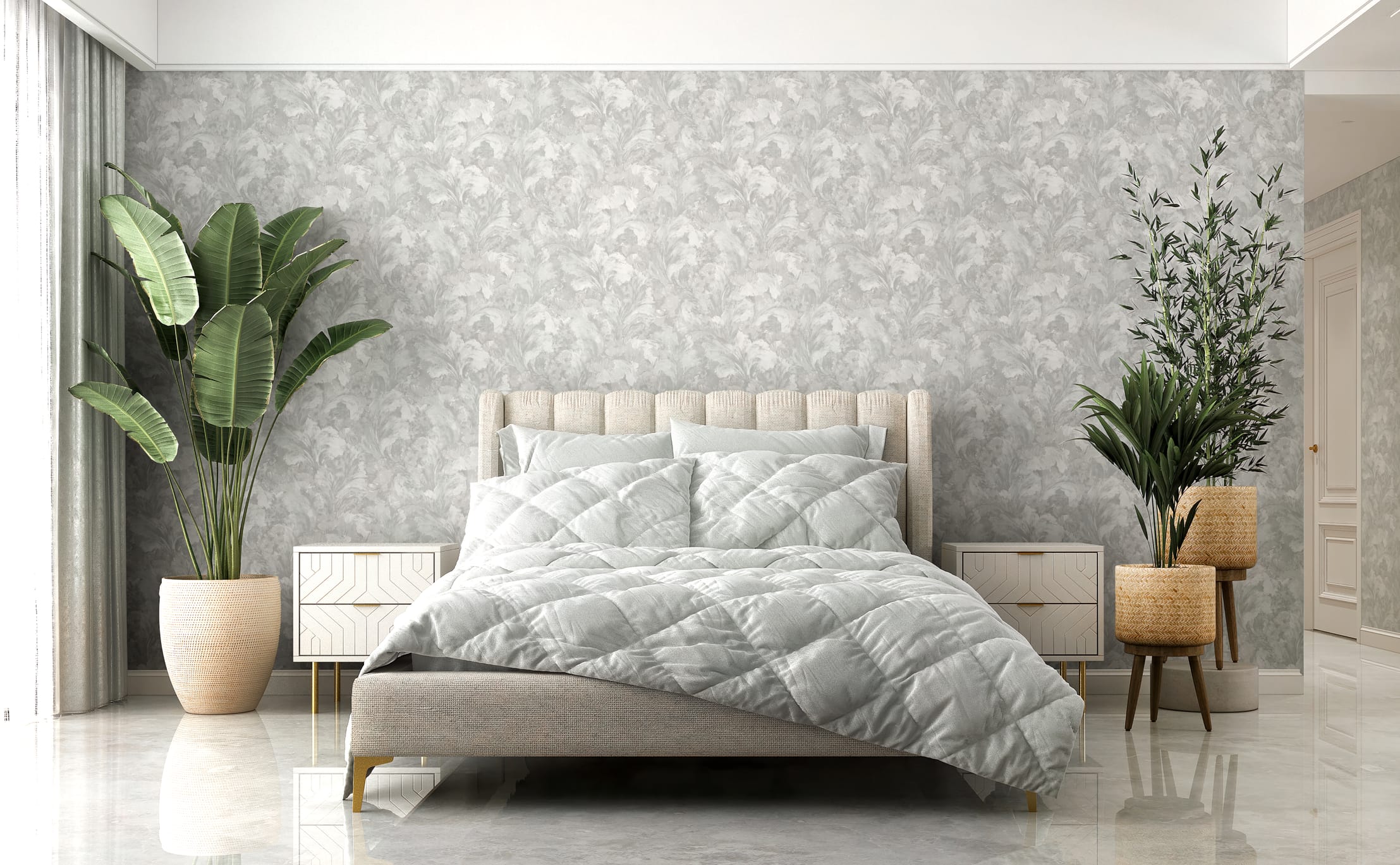 Артикул R23650 коллекции Gold в интерьере