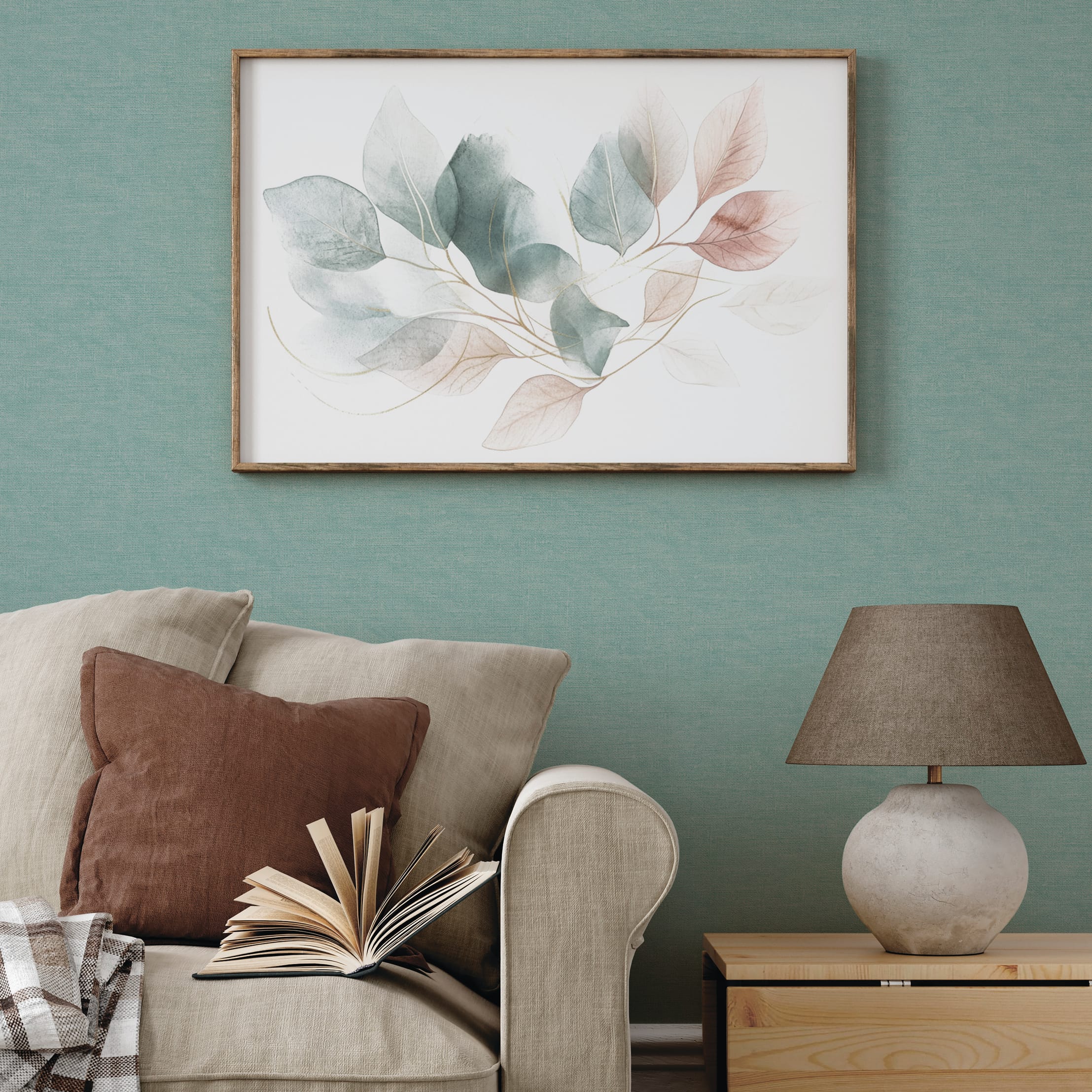 Артикул R24225 коллекции Italian Comfort в интерьере