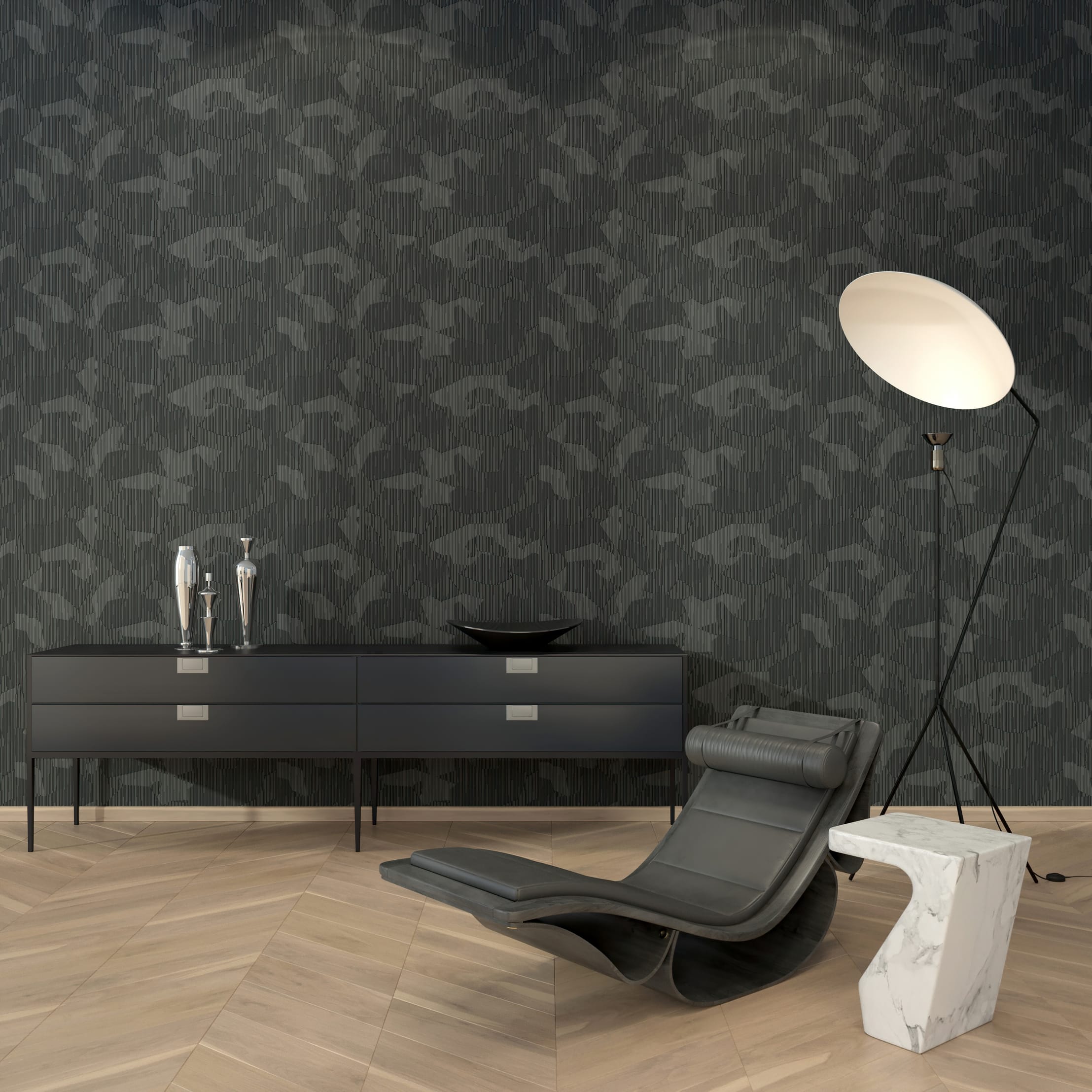 Артикул R24143 коллекции Meteora в интерьере