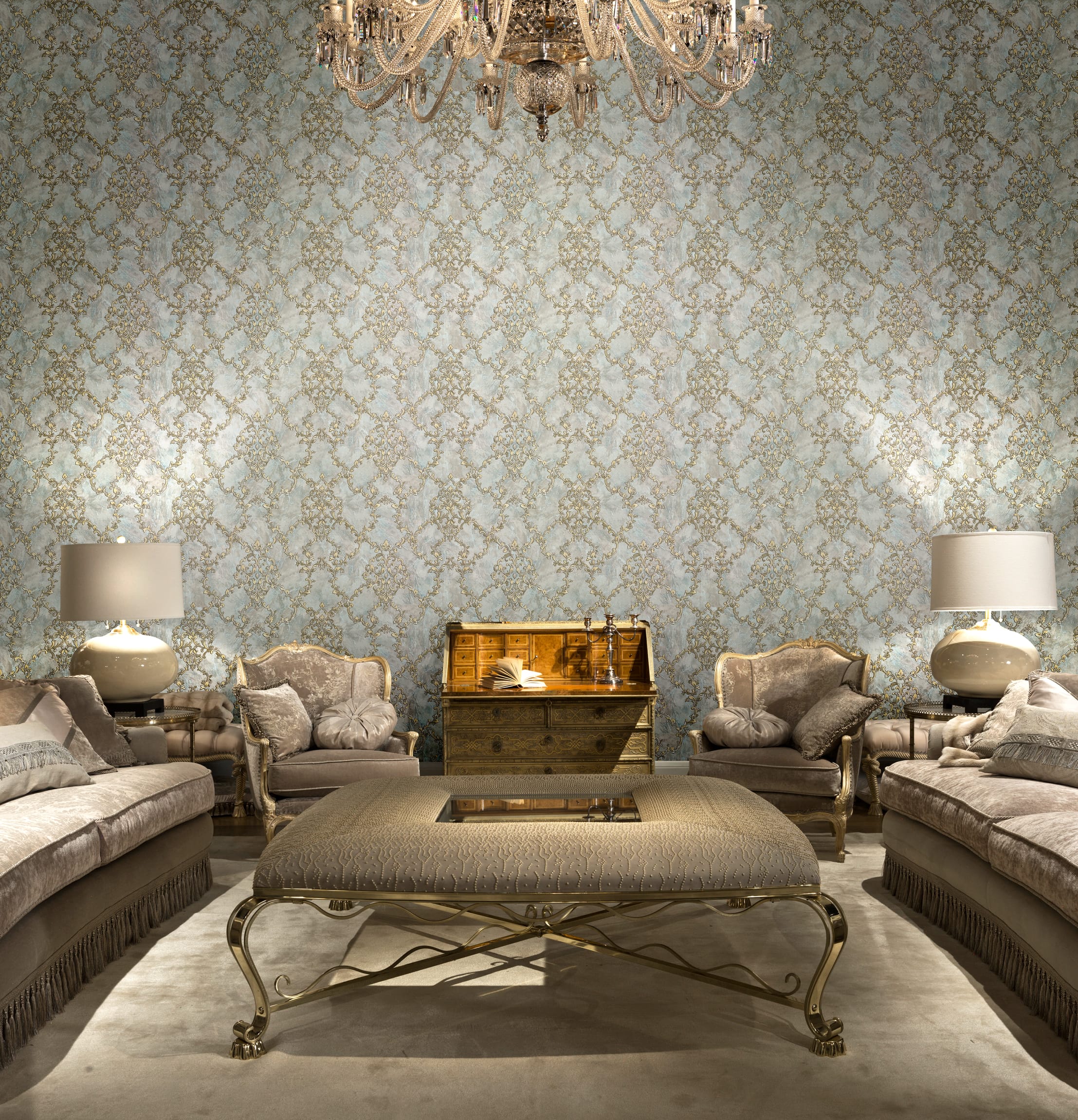 Артикул R11801 коллекции Diva в интерьере