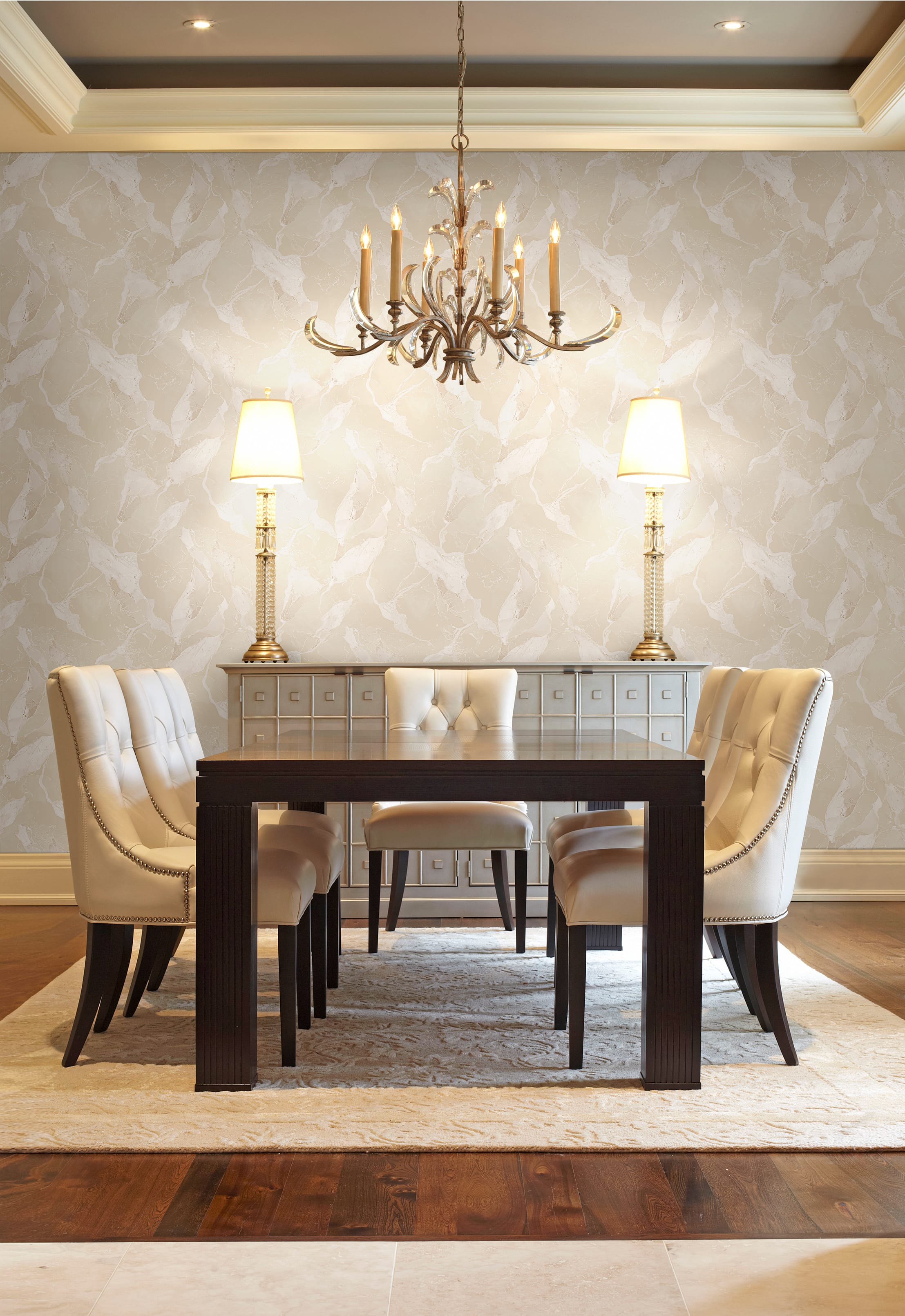 Артикул R23604 коллекции Gold в интерьере