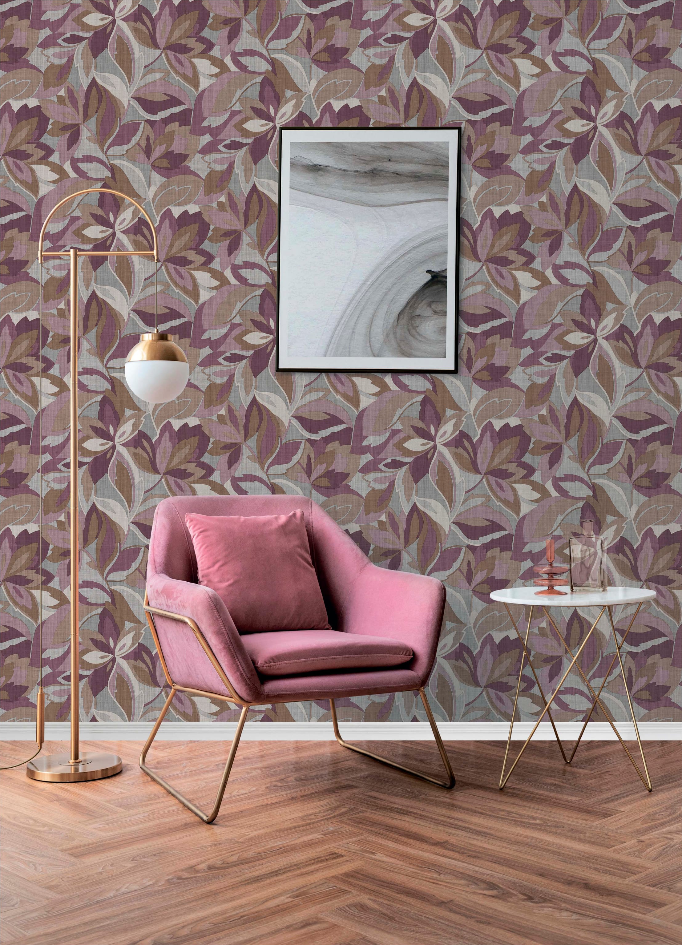 Артикул R23811 коллекции Botanica в интерьере